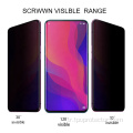 Oppo Find X İçin Gizlilik Ekran Koruyucu